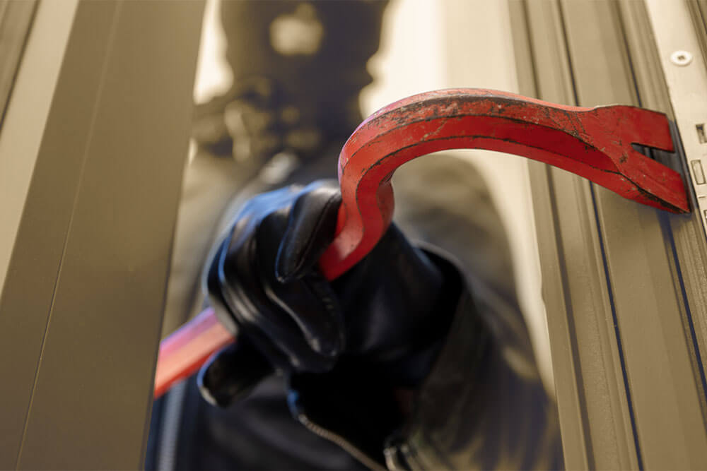 criminal law breaking and entering