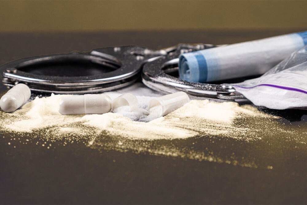 criminal law drug possession