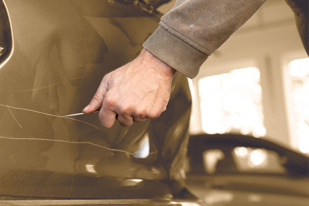 criminal law mischief