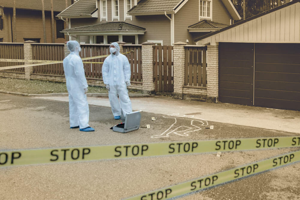 Criminal Law - murder-charges