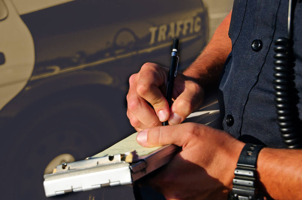 driving law Traffic Tickets