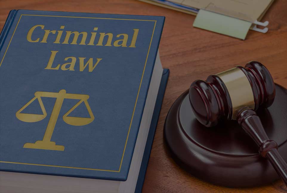 a book about criminal law codes